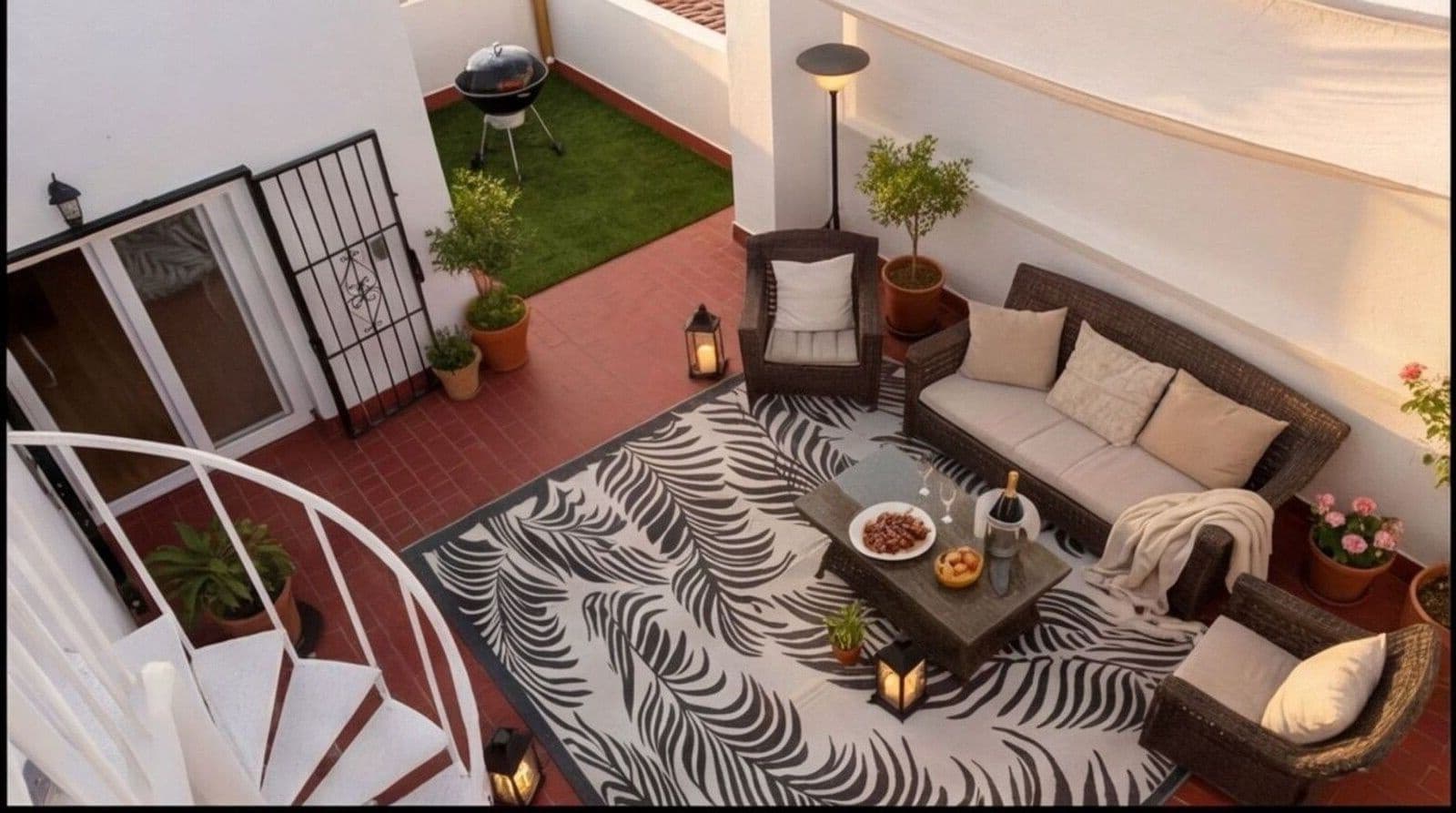 3 soveværelse Penthouse til salg i Elviria - € 355.000 (Ref: 10020529)
