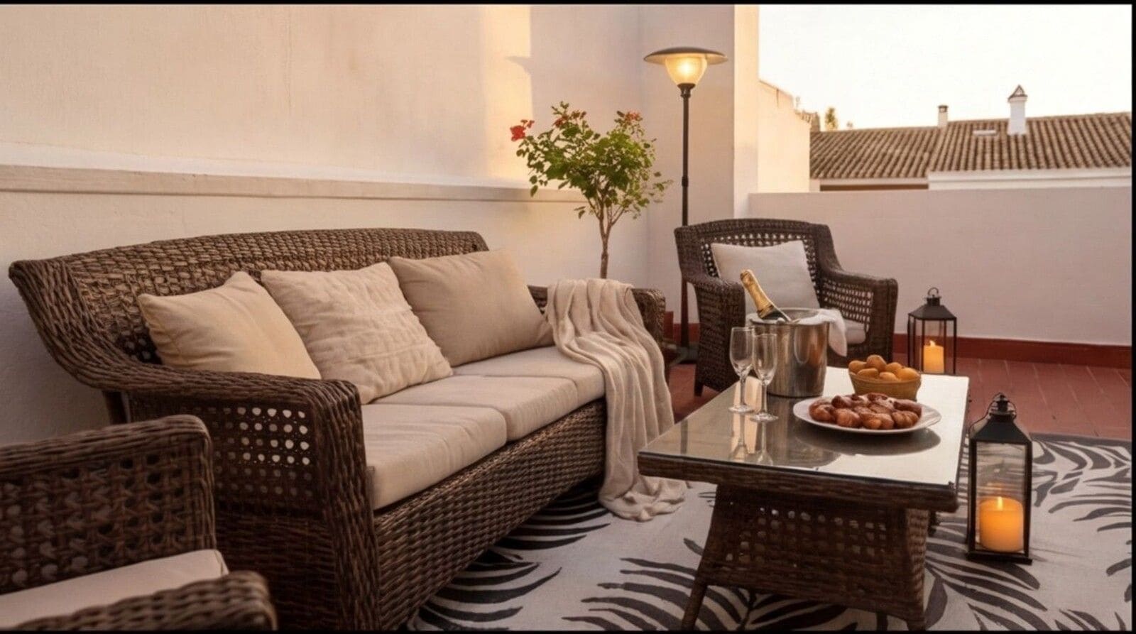 3 soveværelse Penthouse til salg i Elviria - € 355.000 (Ref: 10020529)
