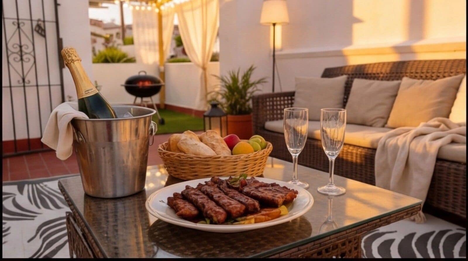 3 soveværelse Penthouse til salg i Elviria - € 355.000 (Ref: 10020529)
