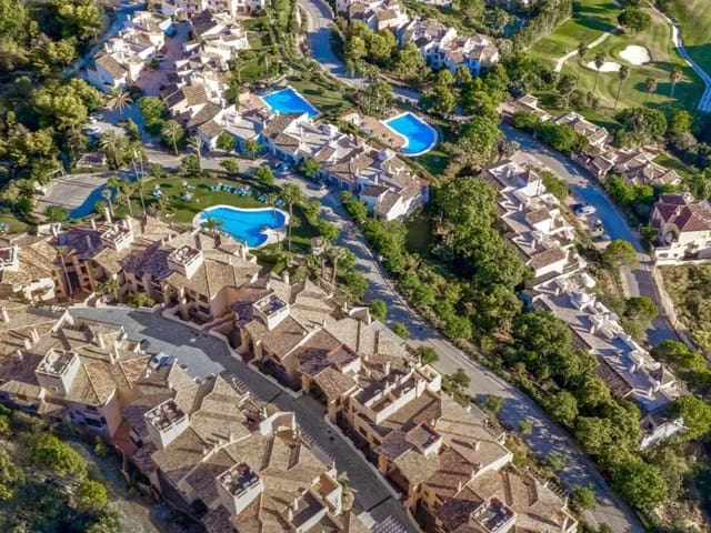 3 Zimmer Apartment zu verkaufen in Los Arqueros, Benahavís - 480.000 € (Ref: 10020530)