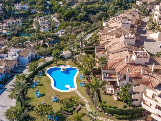 3 Zimmer Apartment zu verkaufen in Los Arqueros, Benahavís - 480.000 € (Ref: 10020530)