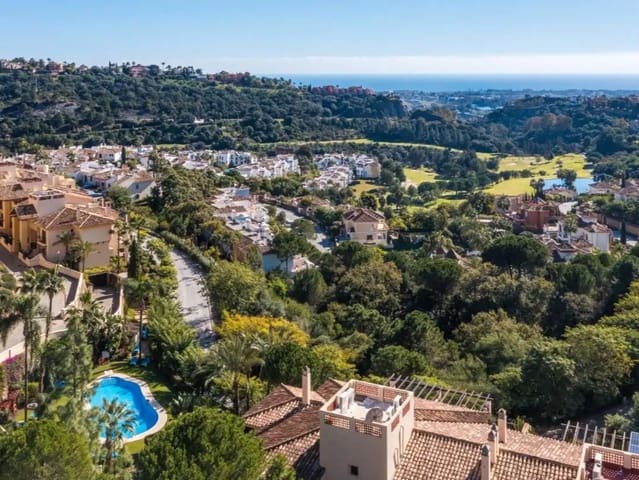 3 Zimmer Apartment zu verkaufen in Los Arqueros, Benahavís - 480.000 € (Ref: 10020530)