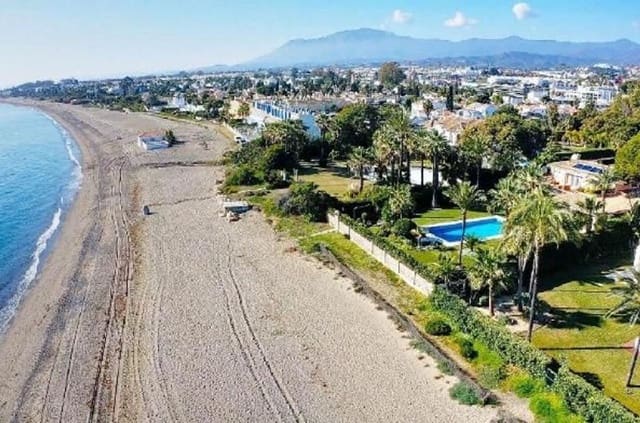 5 soveværelse Villa til salg i Saladillo-Benamara, Estepona - € 965.000 (Ref: 10020535)