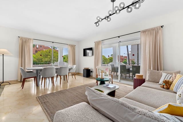 3 chambre Appartement à vendre à Atalaya-Isdabe, Estepona - 698 000 € (Ref: 10020536)