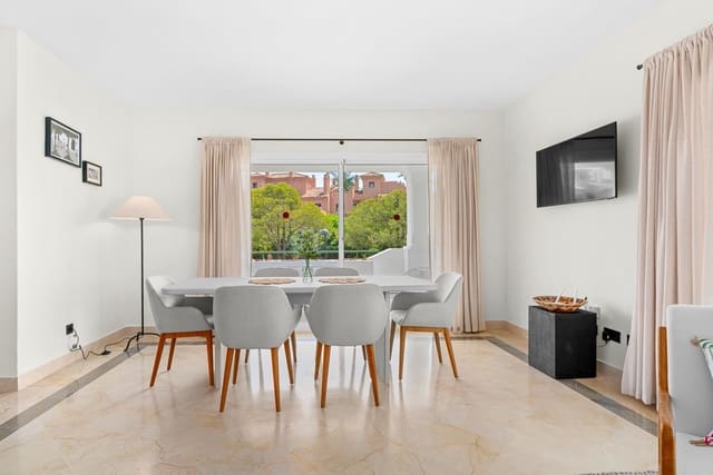 3 chambre Appartement à vendre à Atalaya-Isdabe, Estepona - 698 000 € (Ref: 10020536)