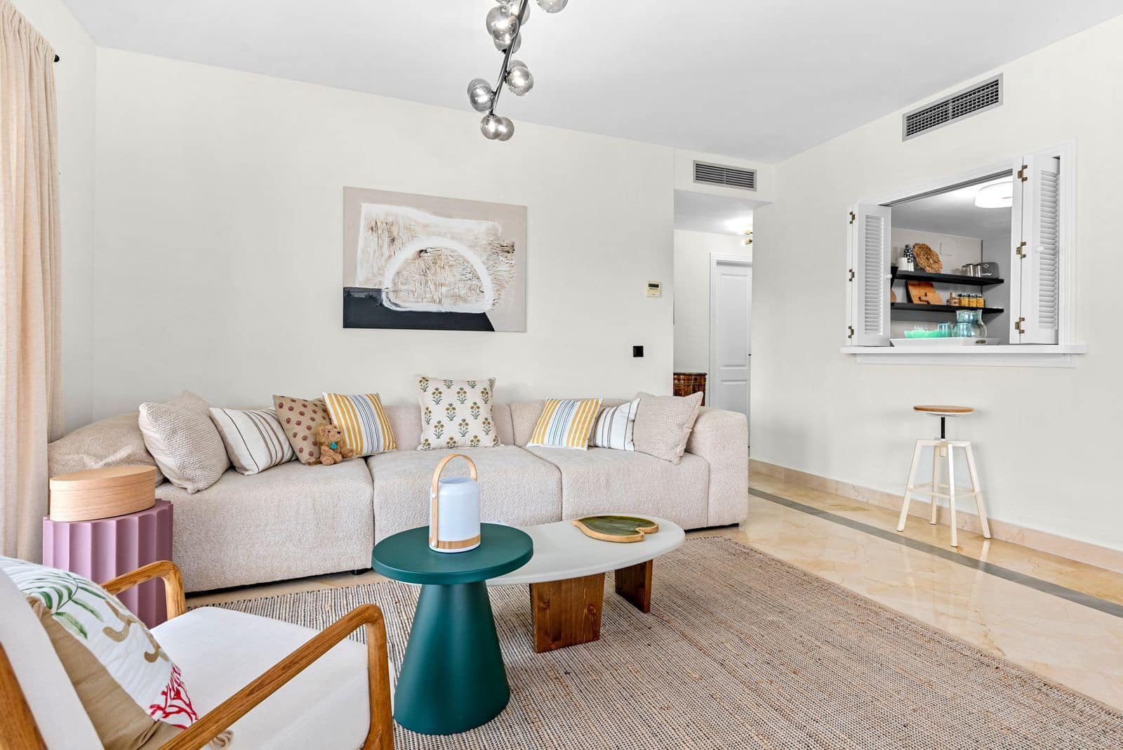 3 chambre Appartement à vendre à Atalaya-Isdabe - 698 000 € (Ref: 10020536)