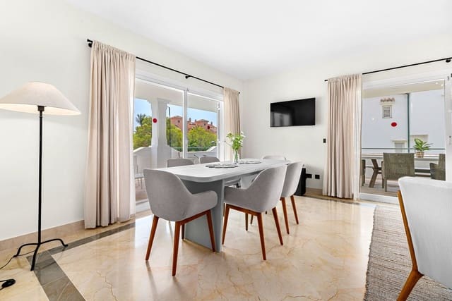 3 chambre Appartement à vendre à Atalaya-Isdabe, Estepona - 698 000 € (Ref: 10020536)