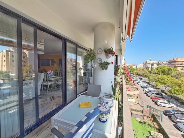 3 quarto Apartamento para venda em Marbella - 1 200 000 € (Ref: 10020537)