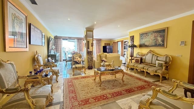 3 quarto Apartamento para venda em Marbella - 1 200 000 € (Ref: 10020537)