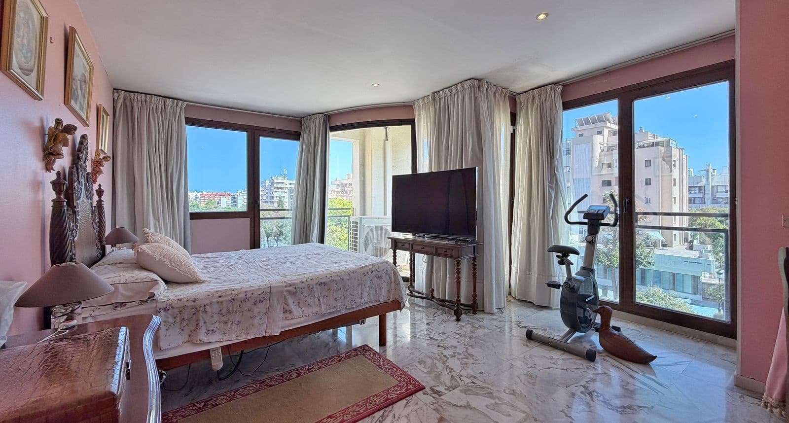 3 quarto Apartamento para venda em Marbella - 1 200 000 € (Ref: 10020537)