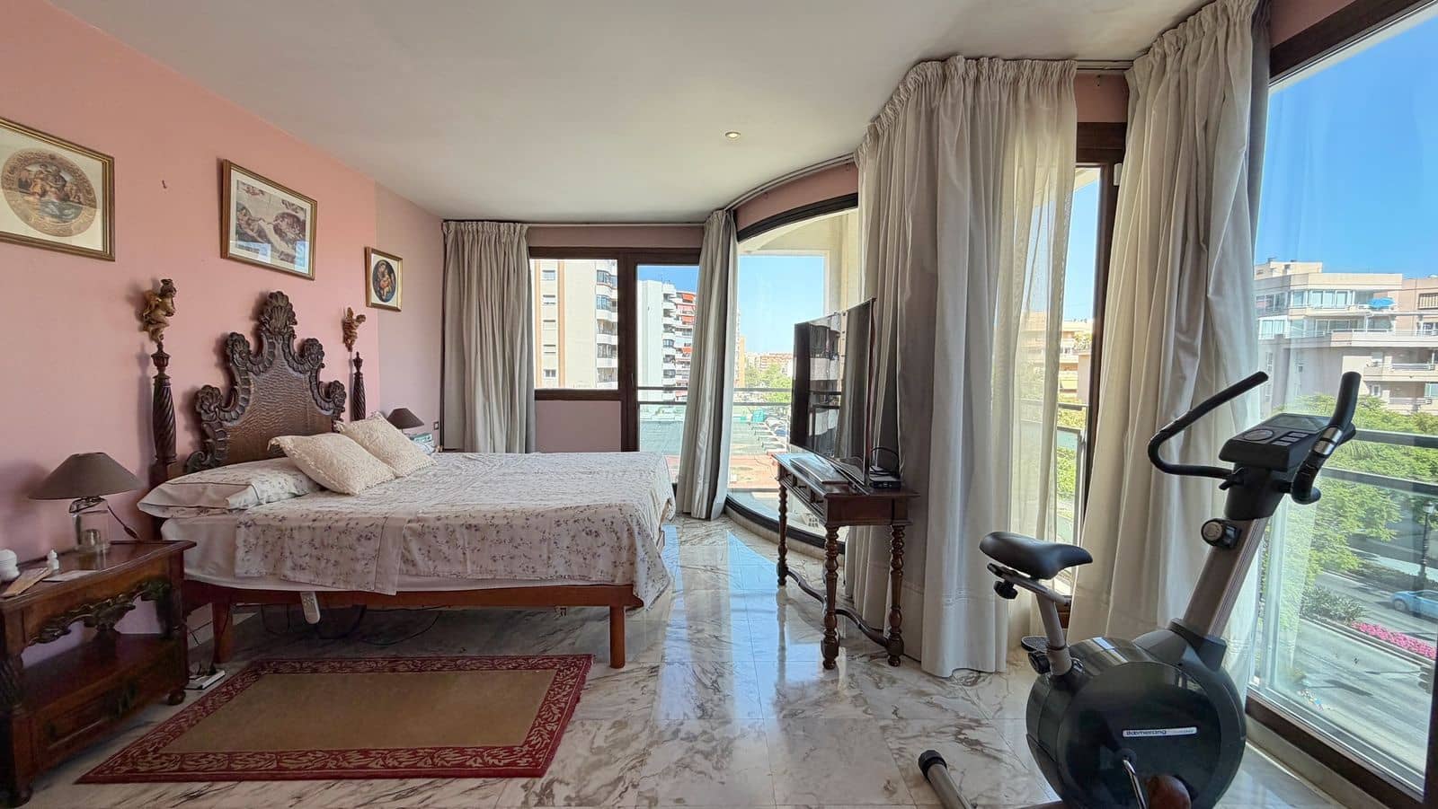 3 quarto Apartamento para venda em Marbella - 1 200 000 € (Ref: 10020537)