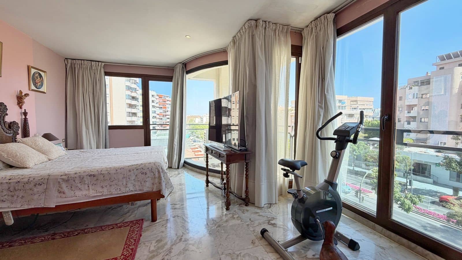 3 quarto Apartamento para venda em Marbella - 1 200 000 € (Ref: 10020537)