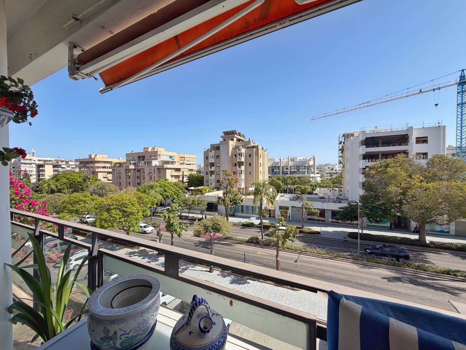3 quarto Apartamento para venda em Marbella - 1 200 000 € (Ref: 10020537)