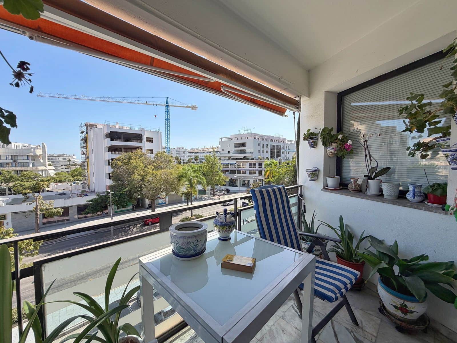 3 quarto Apartamento para venda em Marbella - 1 200 000 € (Ref: 10020537)