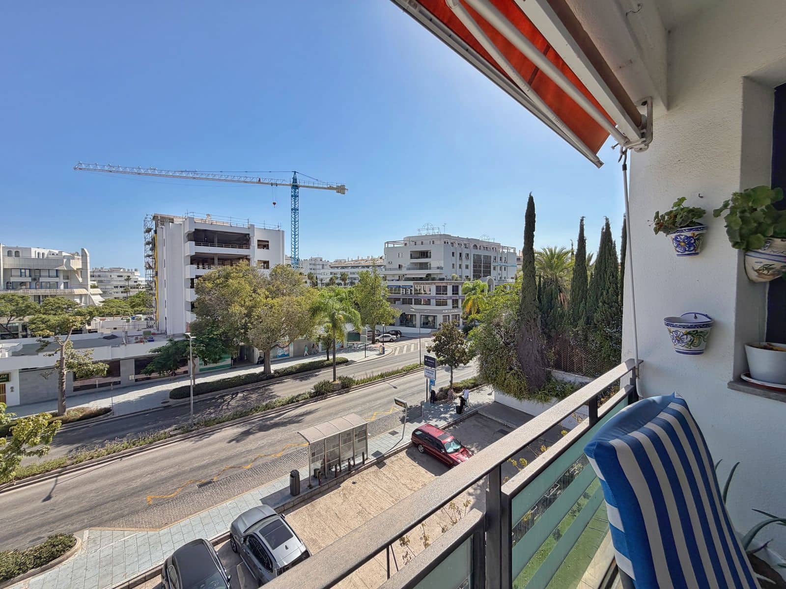 3 quarto Apartamento para venda em Marbella - 1 200 000 € (Ref: 10020537)