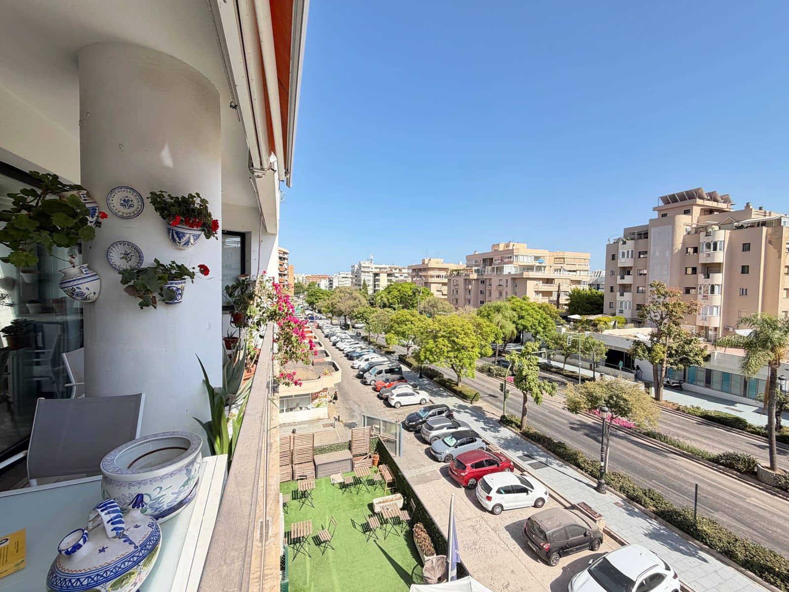 3 quarto Apartamento para venda em Marbella - 1 200 000 € (Ref: 10020537)