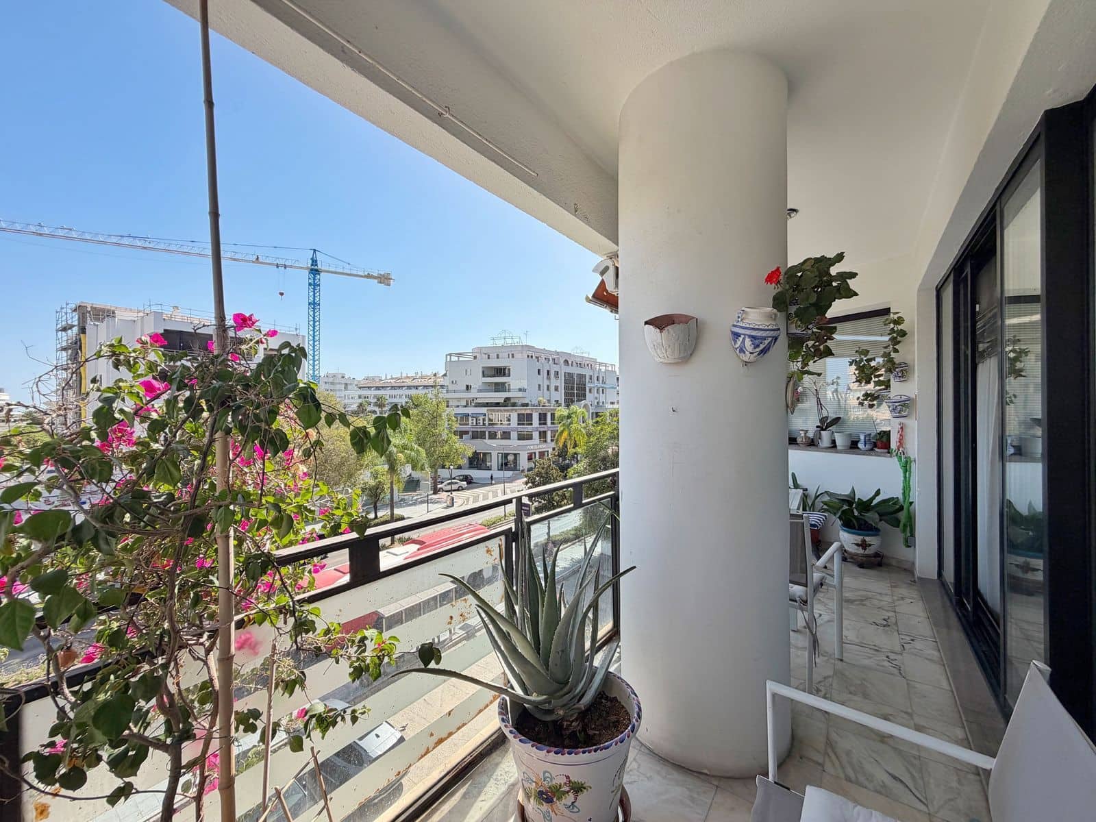 3 quarto Apartamento para venda em Marbella - 1 200 000 € (Ref: 10020537)