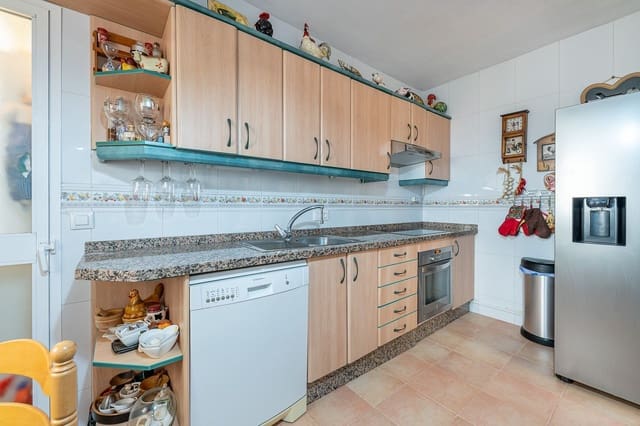 3 bedroom Apartment for sale in Torrequebrada, Benalmádena - € 485,000 (Ref: 10020538)