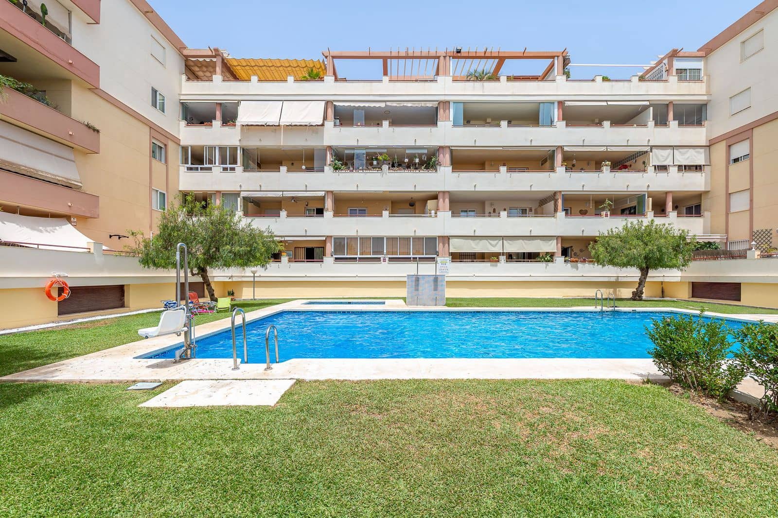 3 bedroom Apartment for sale in Torrequebrada - € 485,000 (Ref: 10020538)