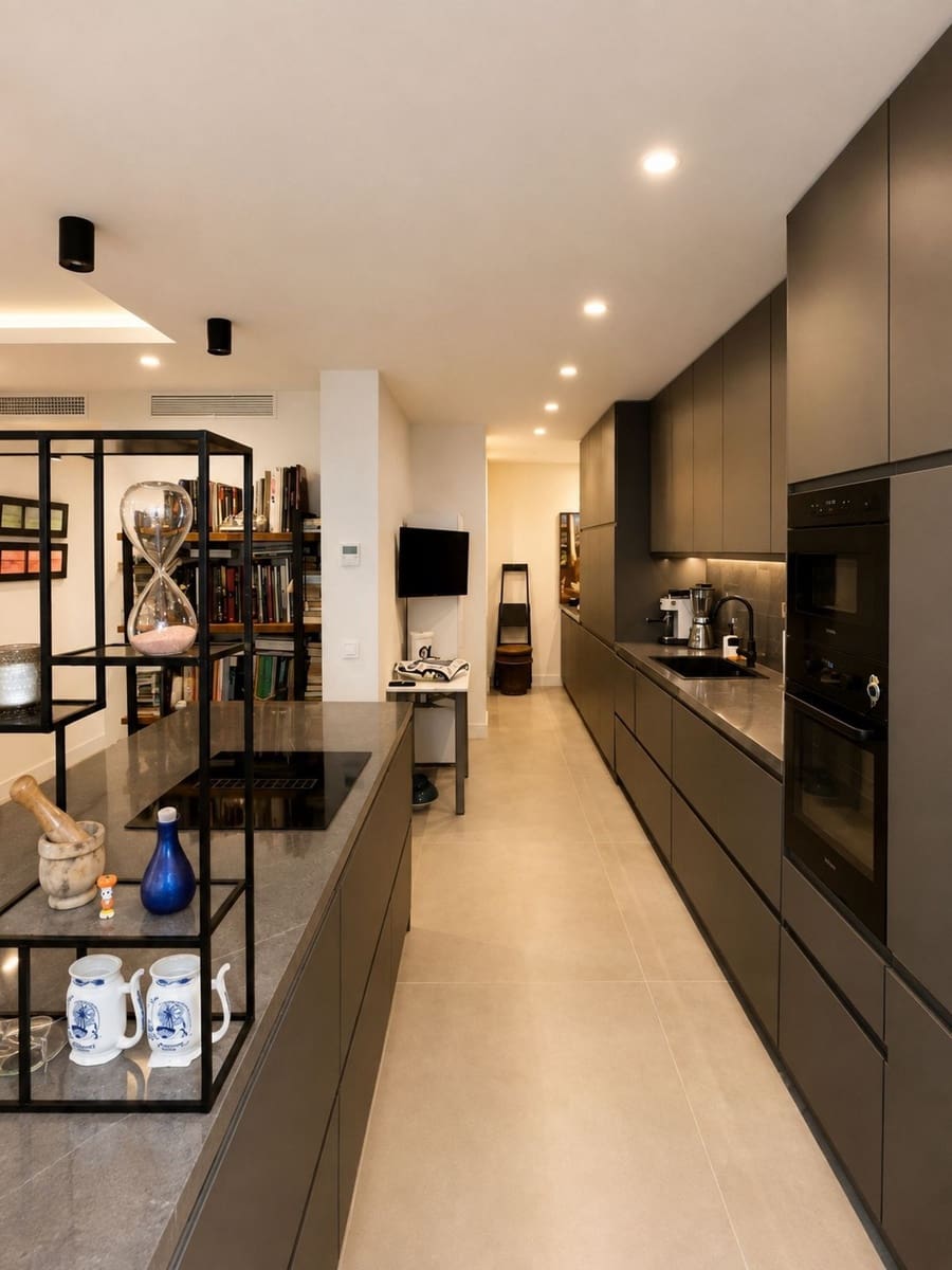 2 soveværelse Lejlighed til salg i Estepona - € 635.000 (Ref: 10020542)