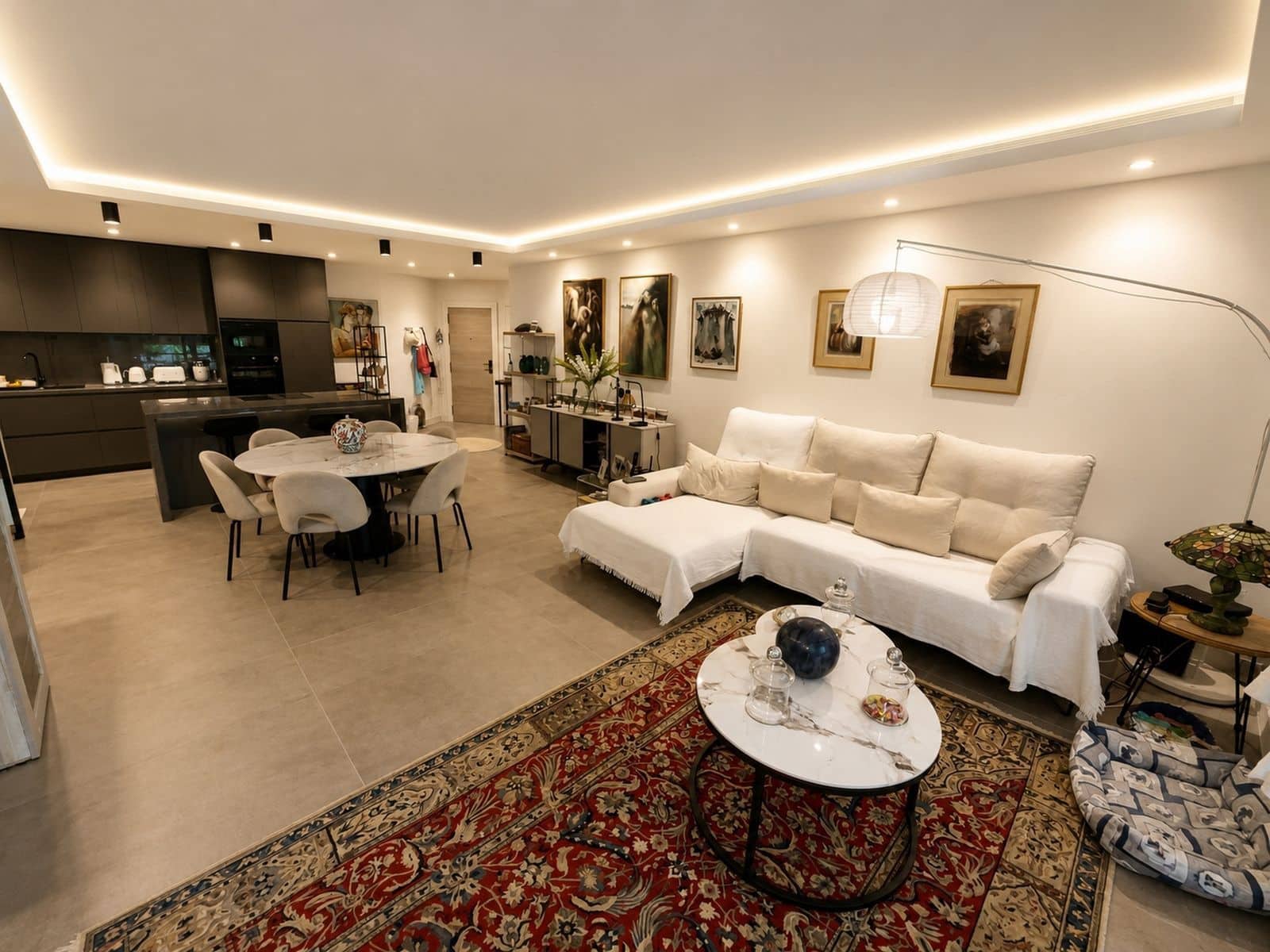 2 soveværelse Lejlighed til salg i Estepona - € 635.000 (Ref: 10020542)