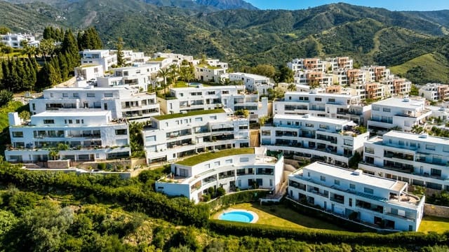 3 camera da letto Appartamento in vendita in Los Monteros, Marbella - 585.000 € (Rif: 10020544)
