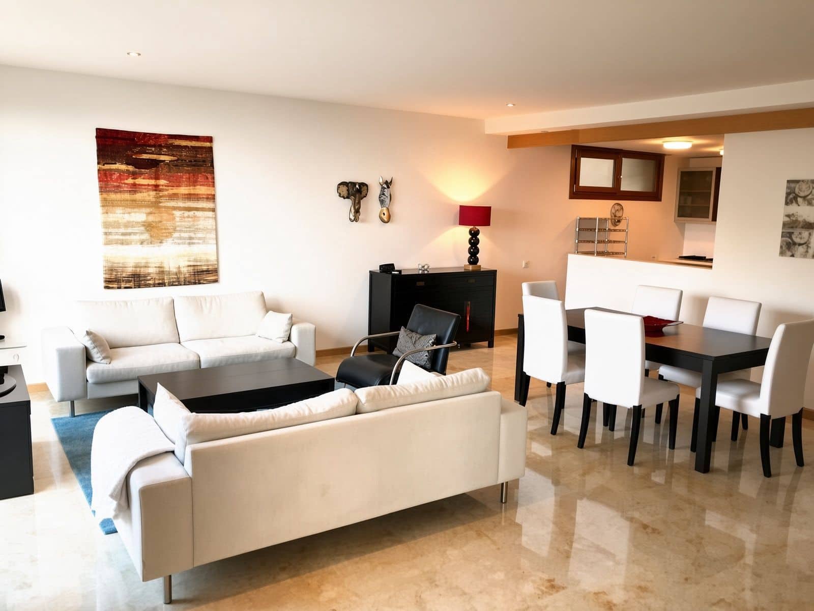 3 camera da letto Appartamento in vendita in Los Monteros - 585.000 € (Rif: 10020544)