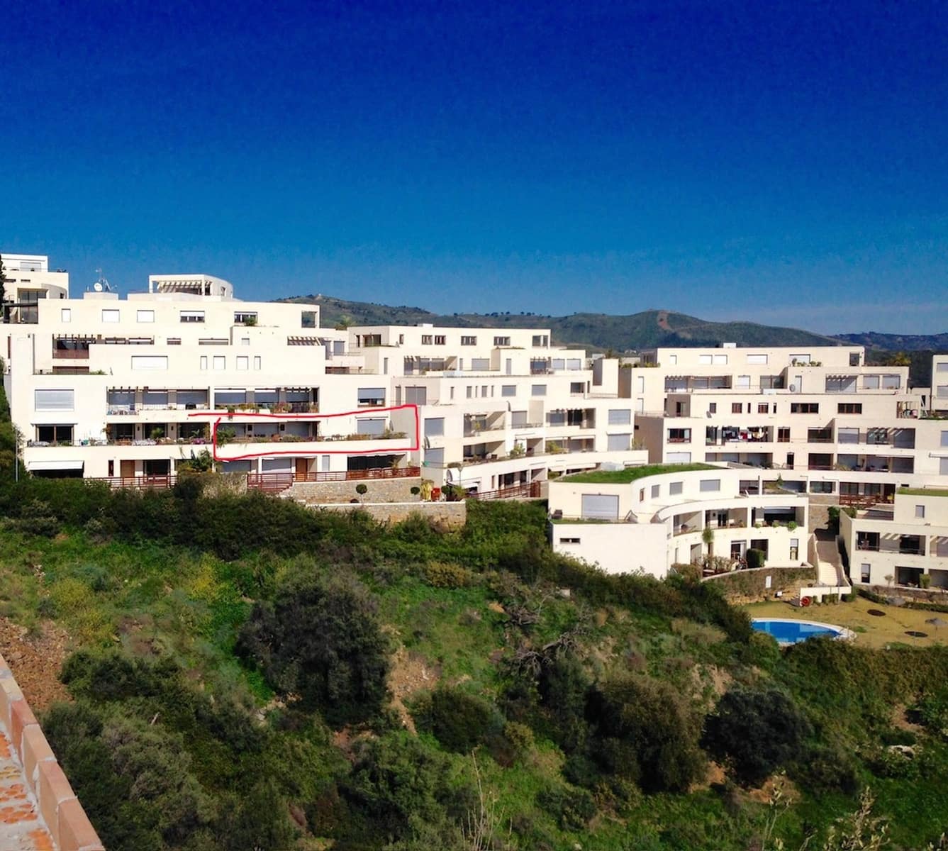3 camera da letto Appartamento in vendita in Los Monteros - 585.000 € (Rif: 10020544)