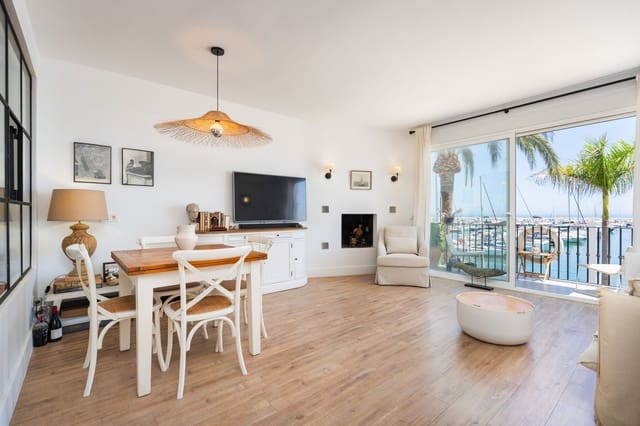 1 bedroom Apartment for sale in Puerto Banus, Marbella - € 749,000 (Ref: 10020546)