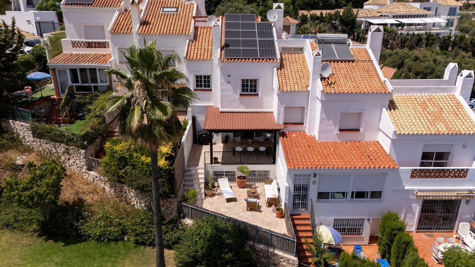 5 bedroom Townhouse for sale in Benalmadena - € 695,000 (Ref: 10020548)
