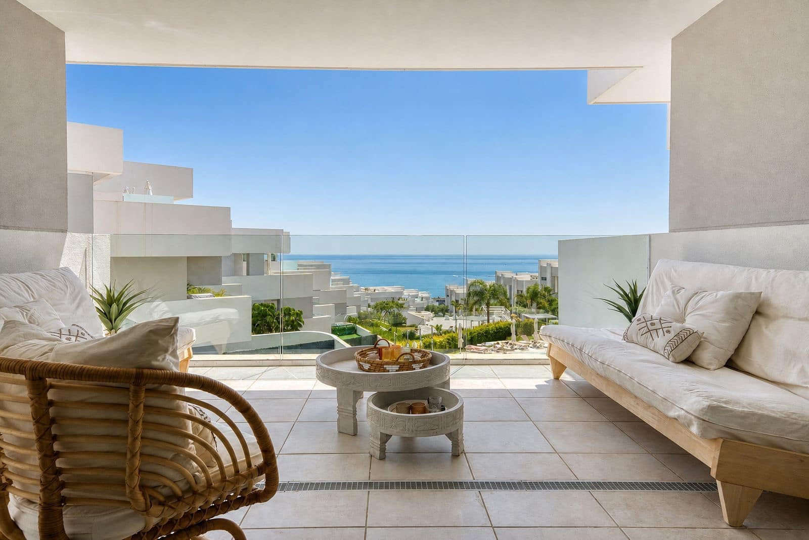 3 sovrum Lägenhet till salu i La Duquesa / Puerto de la Duquesa - 695 000 € (Ref: 10020549)
