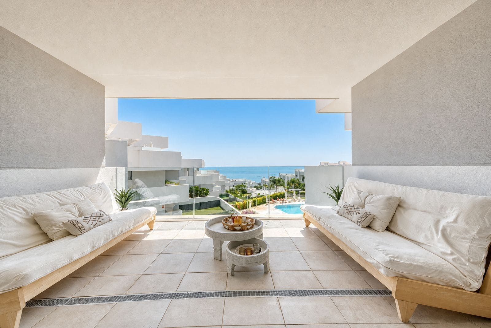 3 sovrum Lägenhet till salu i La Duquesa / Puerto de la Duquesa - 695 000 € (Ref: 10020549)