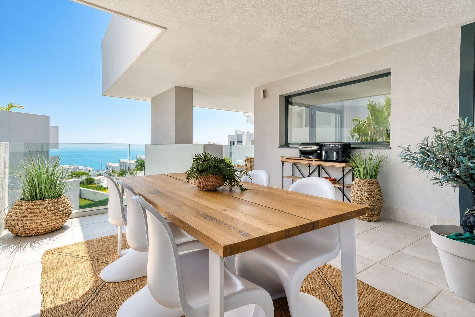 3 sovrum Lägenhet till salu i La Duquesa / Puerto de la Duquesa - 695 000 € (Ref: 10020549)