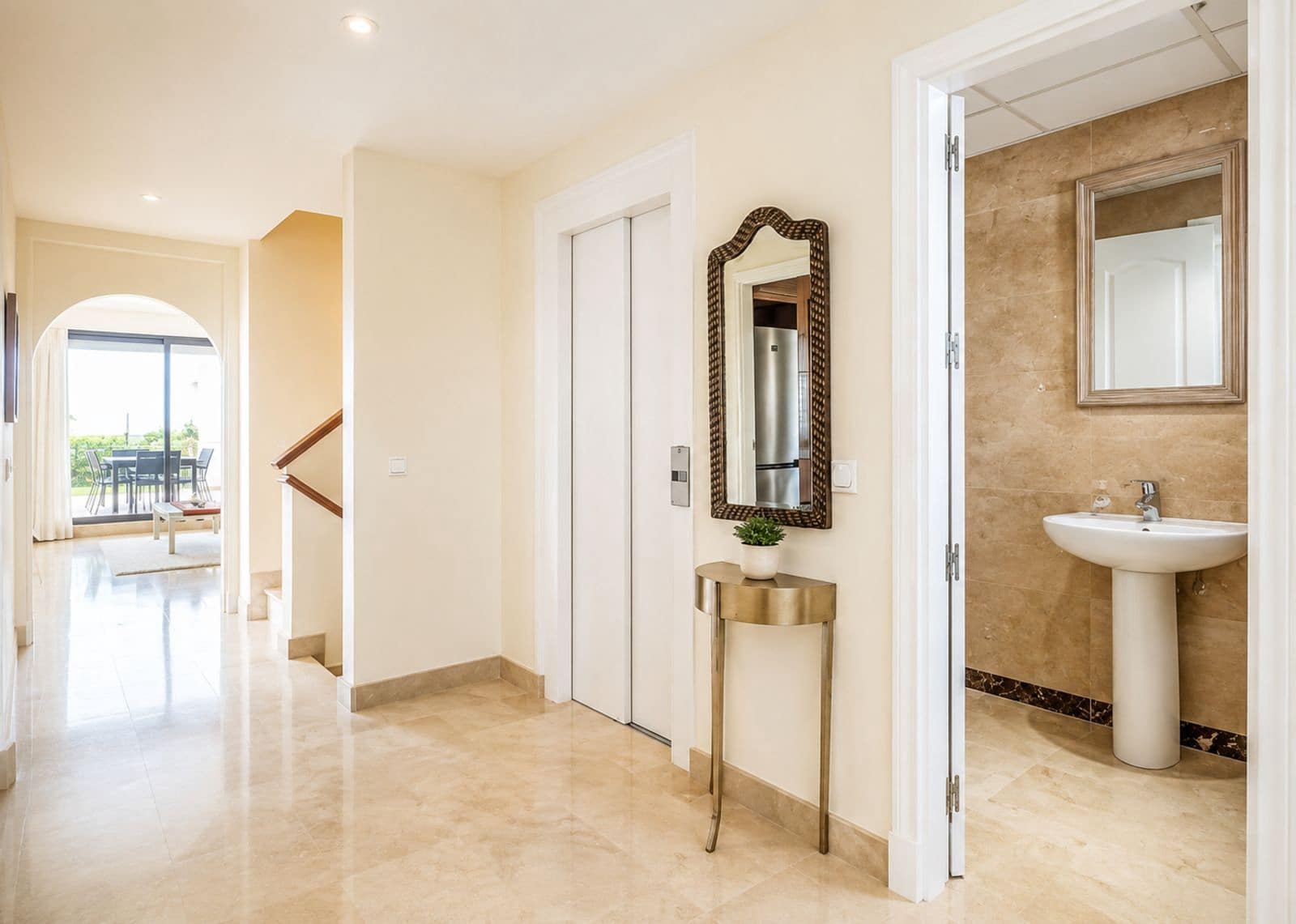 3 bedroom Semi-detached Villa for sale in La Alcaidesa - € 630,000 (Ref: 10020550)