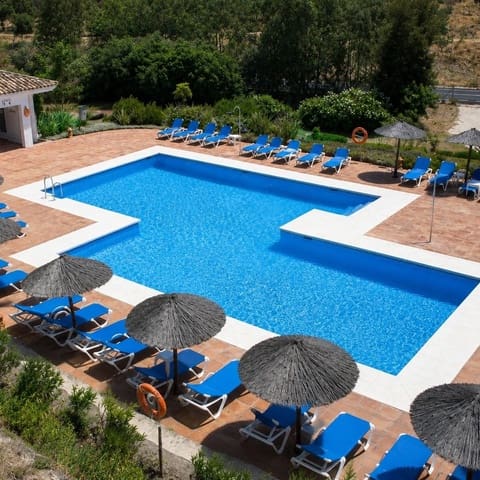 3 soveværelse Lejlighed til salg i Los Arqueros, Benahavís - € 459.000 (Ref: 10020551)