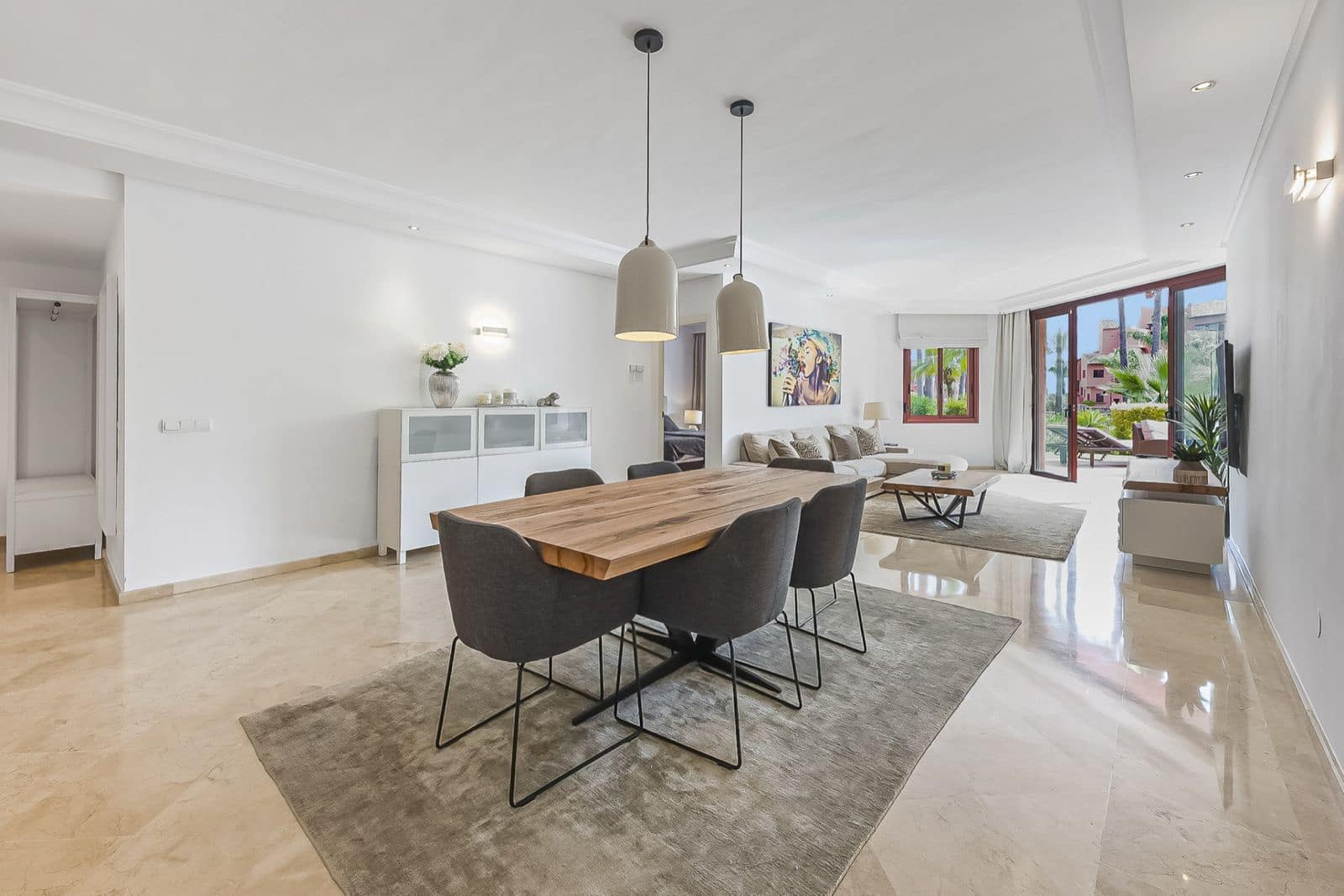 2 quarto Apartamento para venda em Guadalmansa - 895 000 € (Ref: 10020553)