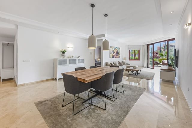 2 quarto Apartamento para venda em Guadalmansa, Estepona - 895 000 € (Ref: 10020553)