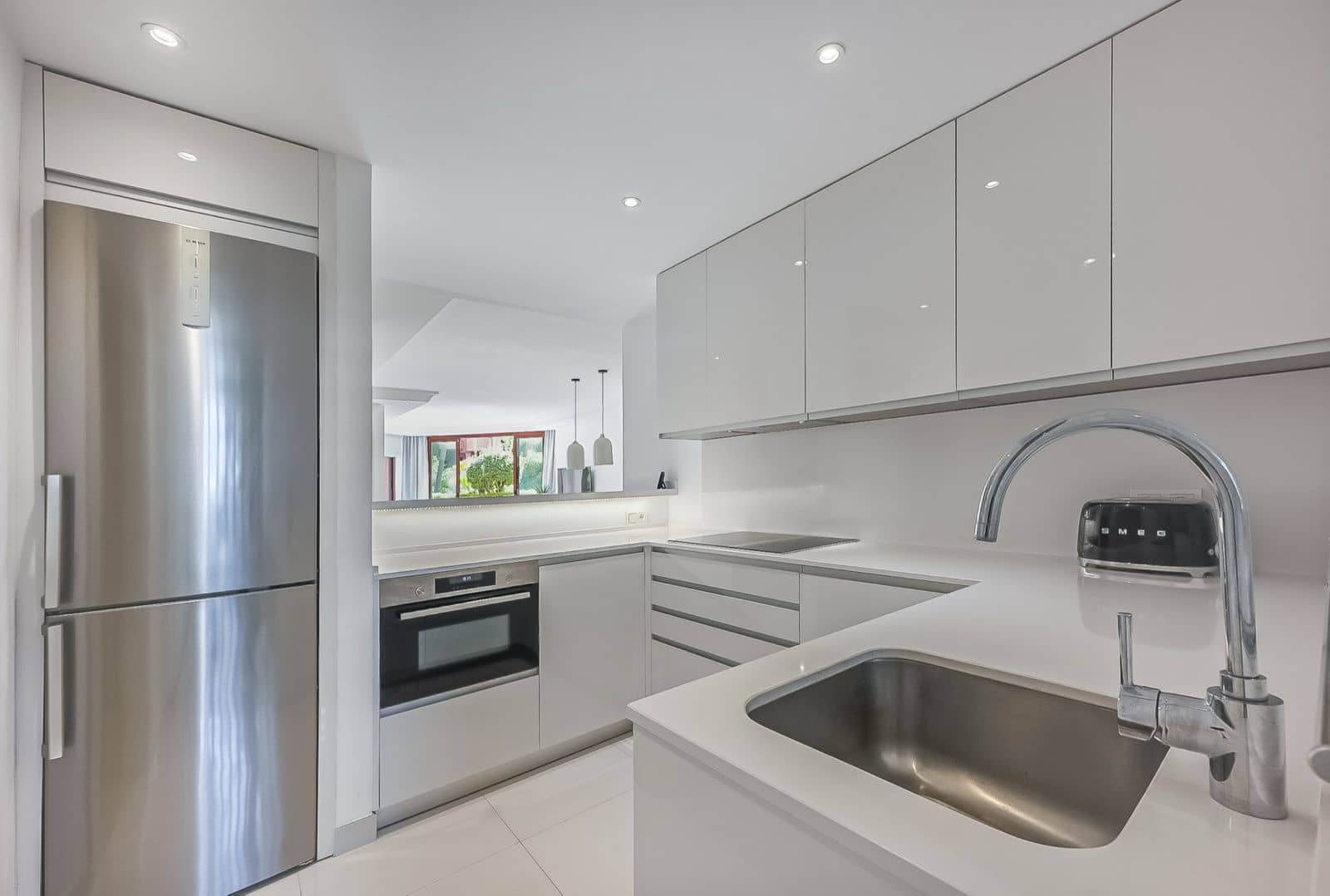 2 quarto Apartamento para venda em Guadalmansa - 895 000 € (Ref: 10020553)