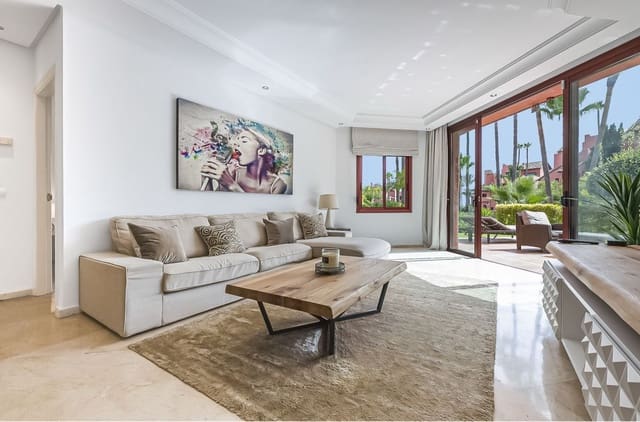2 quarto Apartamento para venda em Guadalmansa, Estepona - 895 000 € (Ref: 10020553)