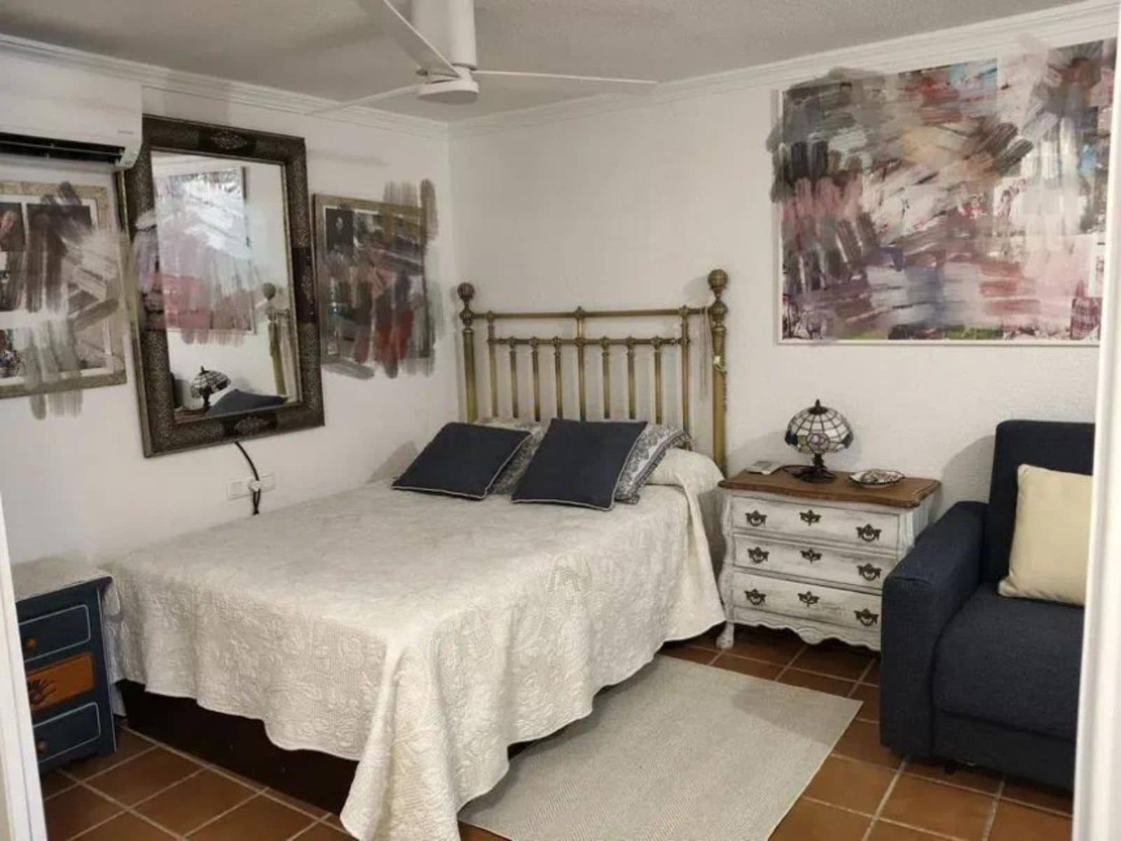 1 chambre Appartement à vendre à Torreguadiaro - 325 000 € (Ref: 10020555)