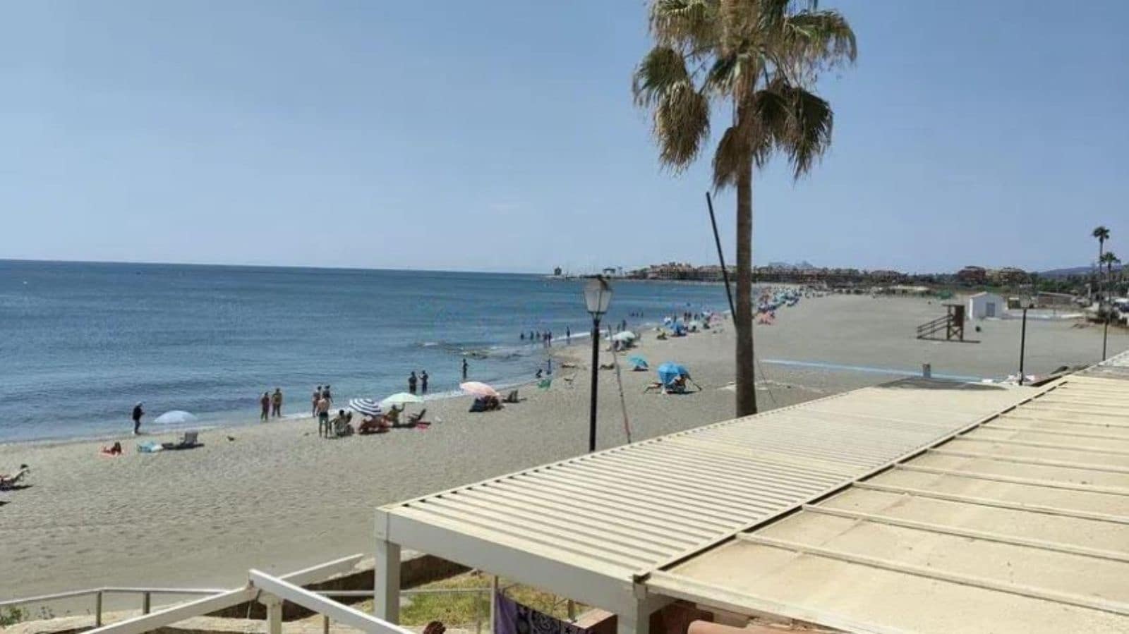 1 chambre Appartement à vendre à Torreguadiaro - 325 000 € (Ref: 10020555)