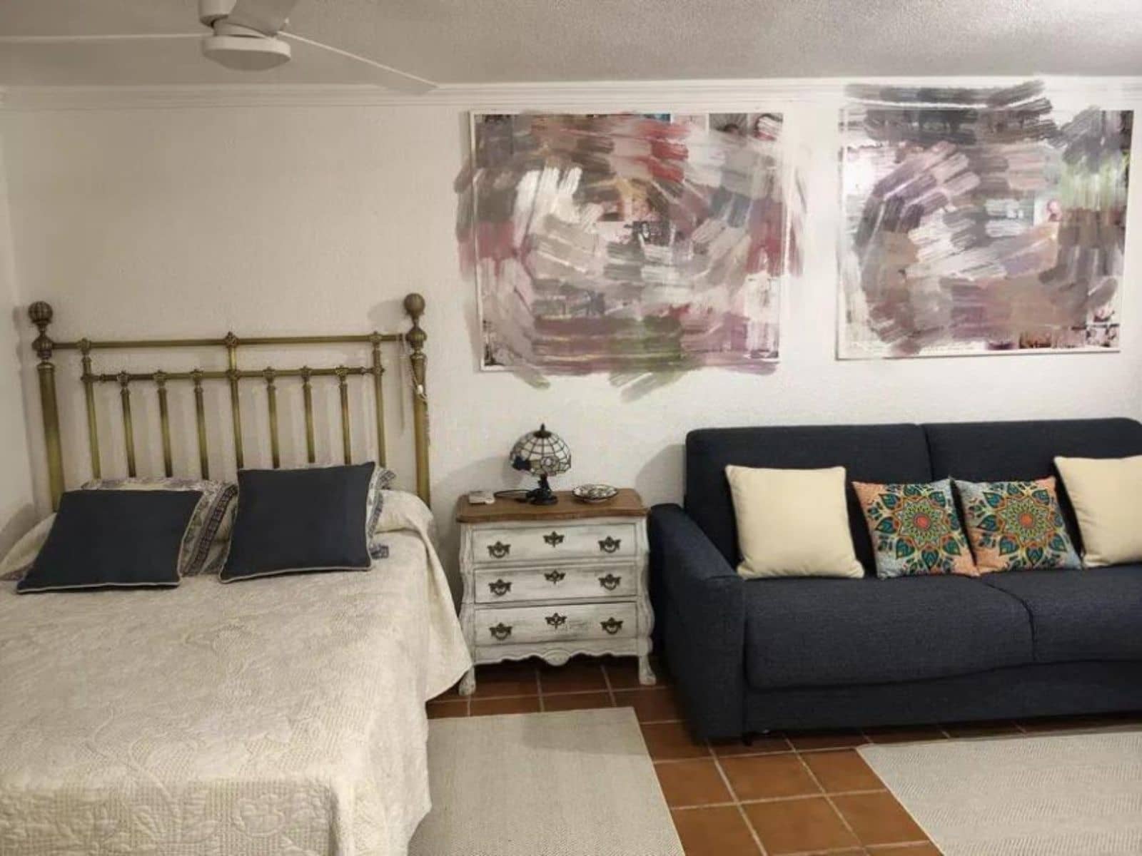 1 chambre Appartement à vendre à Torreguadiaro - 325 000 € (Ref: 10020555)