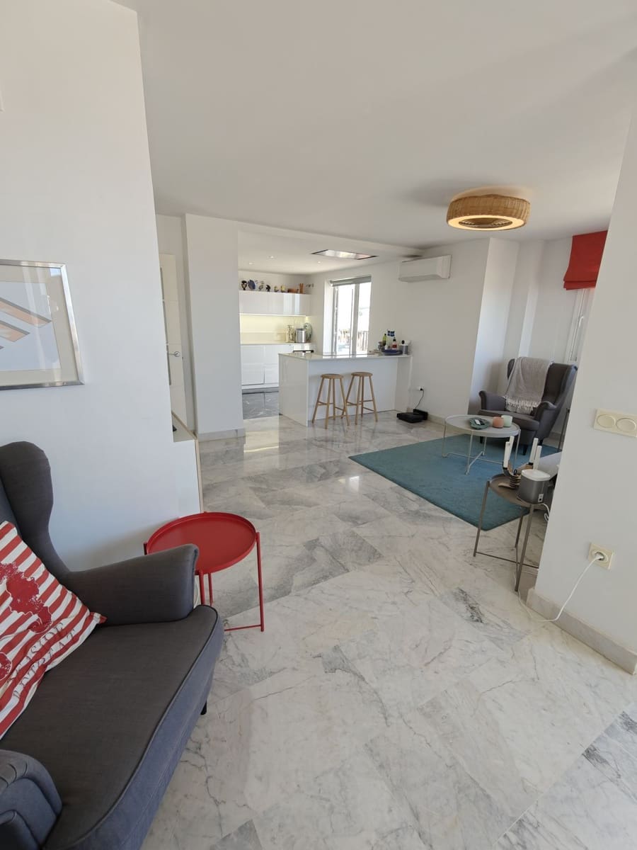 3 bedroom Penthouse for sale in Benalmadena Costa - € 675,000 (Ref: 10020558)