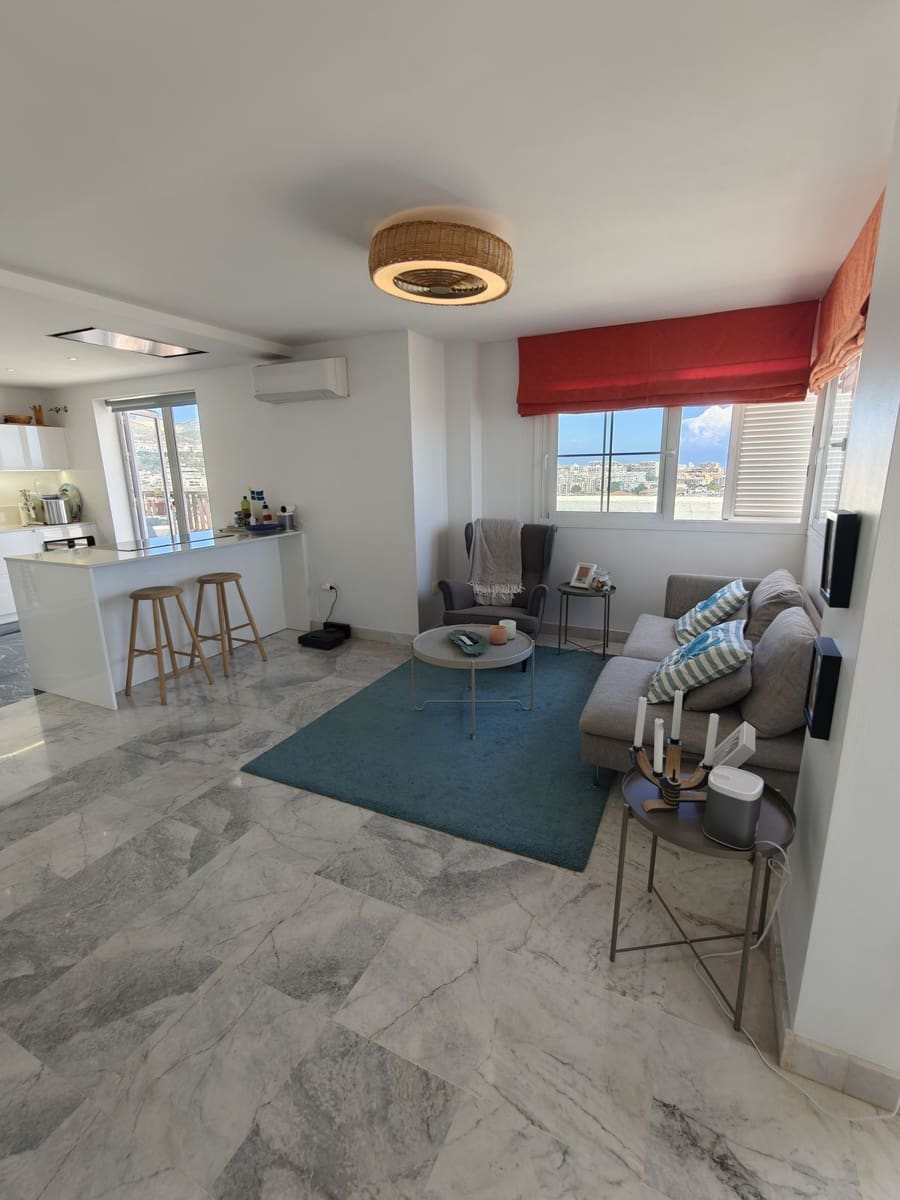 3 bedroom Penthouse for sale in Benalmadena Costa - € 675,000 (Ref: 10020558)