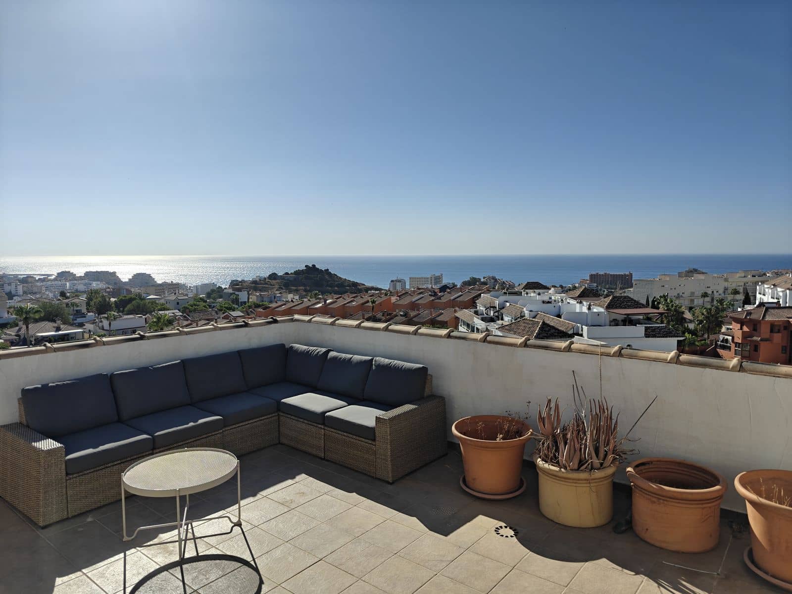 3 bedroom Penthouse for sale in Benalmadena Costa - € 675,000 (Ref: 10020558)