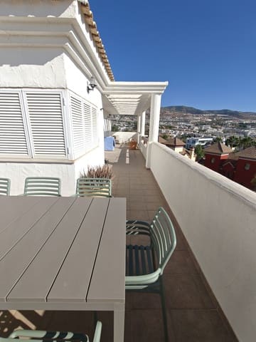 3 bedroom Penthouse for sale in Benalmadena Costa, Benalmádena - € 675,000 (Ref: 10020558)