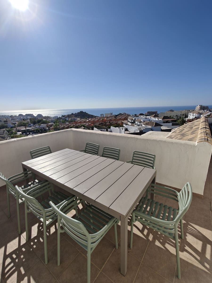 3 bedroom Penthouse for sale in Benalmadena Costa - € 675,000 (Ref: 10020558)