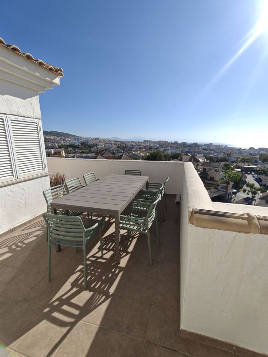 3 bedroom Penthouse for sale in Benalmadena Costa - € 675,000 (Ref: 10020558)
