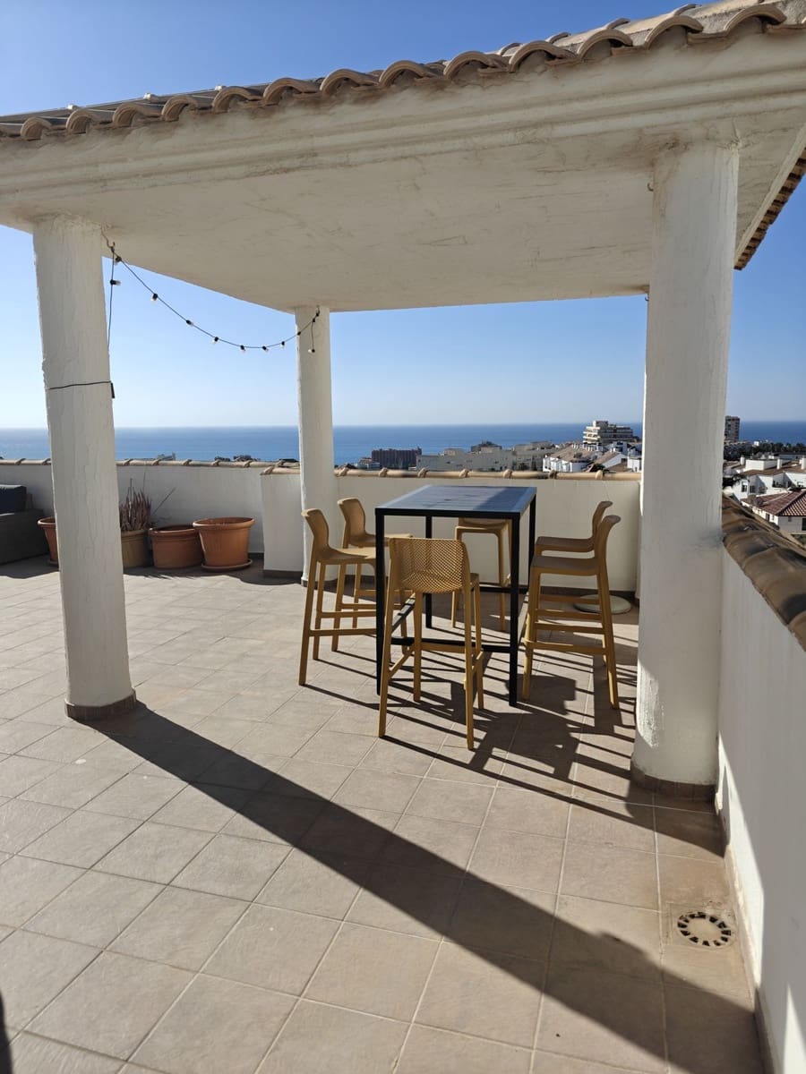 3 bedroom Penthouse for sale in Benalmadena Costa - € 675,000 (Ref: 10020558)