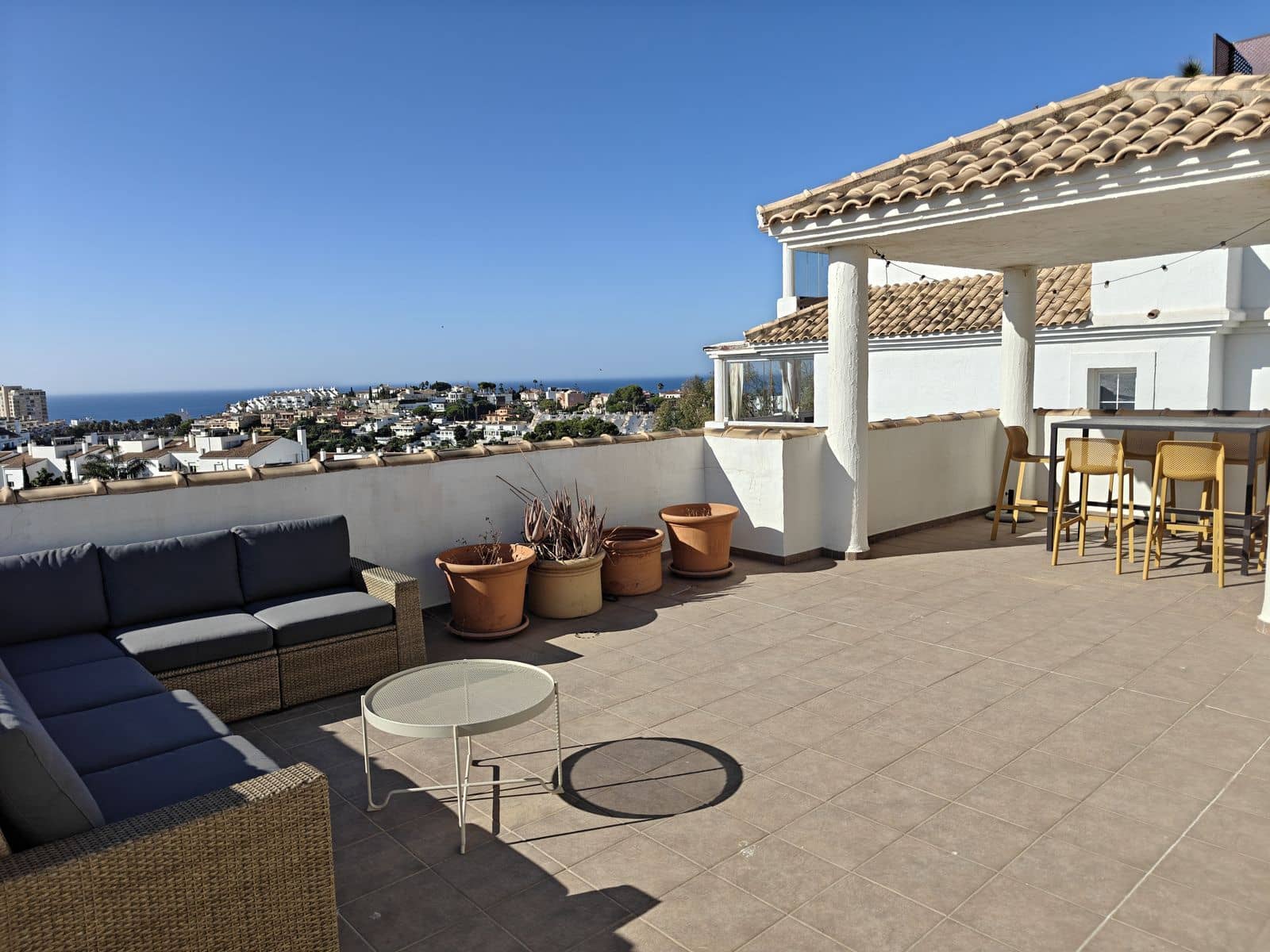 3 bedroom Penthouse for sale in Benalmadena Costa - € 675,000 (Ref: 10020558)